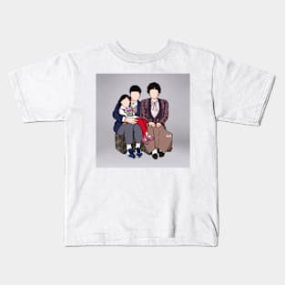 Reply 1988 Family Kids T-Shirt